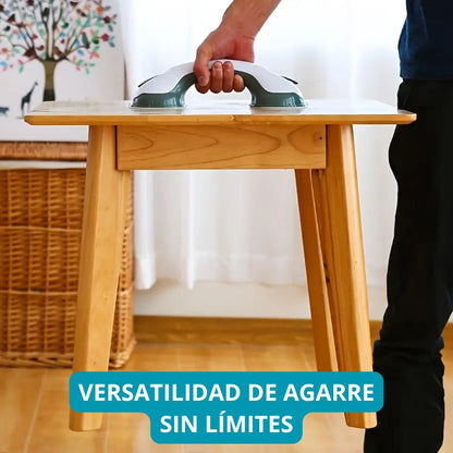 🤜¡No más sustos con Helping Handle®! Tu aliado contra caídas