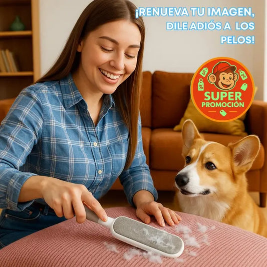 🧲🐾AtrapaPelos Pro - Renueva tu ambiente