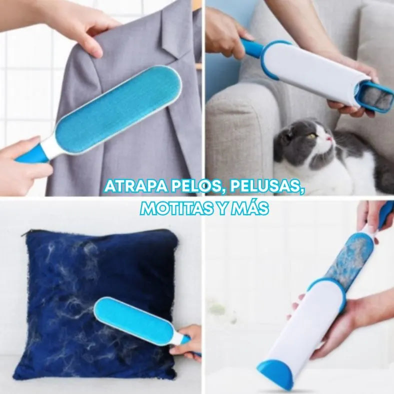 🧲🐾AtrapaPelos Pro - Renueva tu ambiente